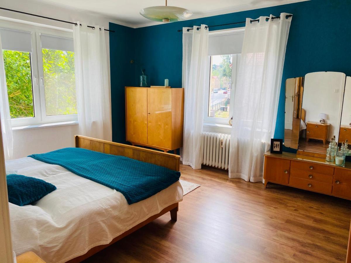 Ferienwohnung „Lena“ Meißen Exterior foto